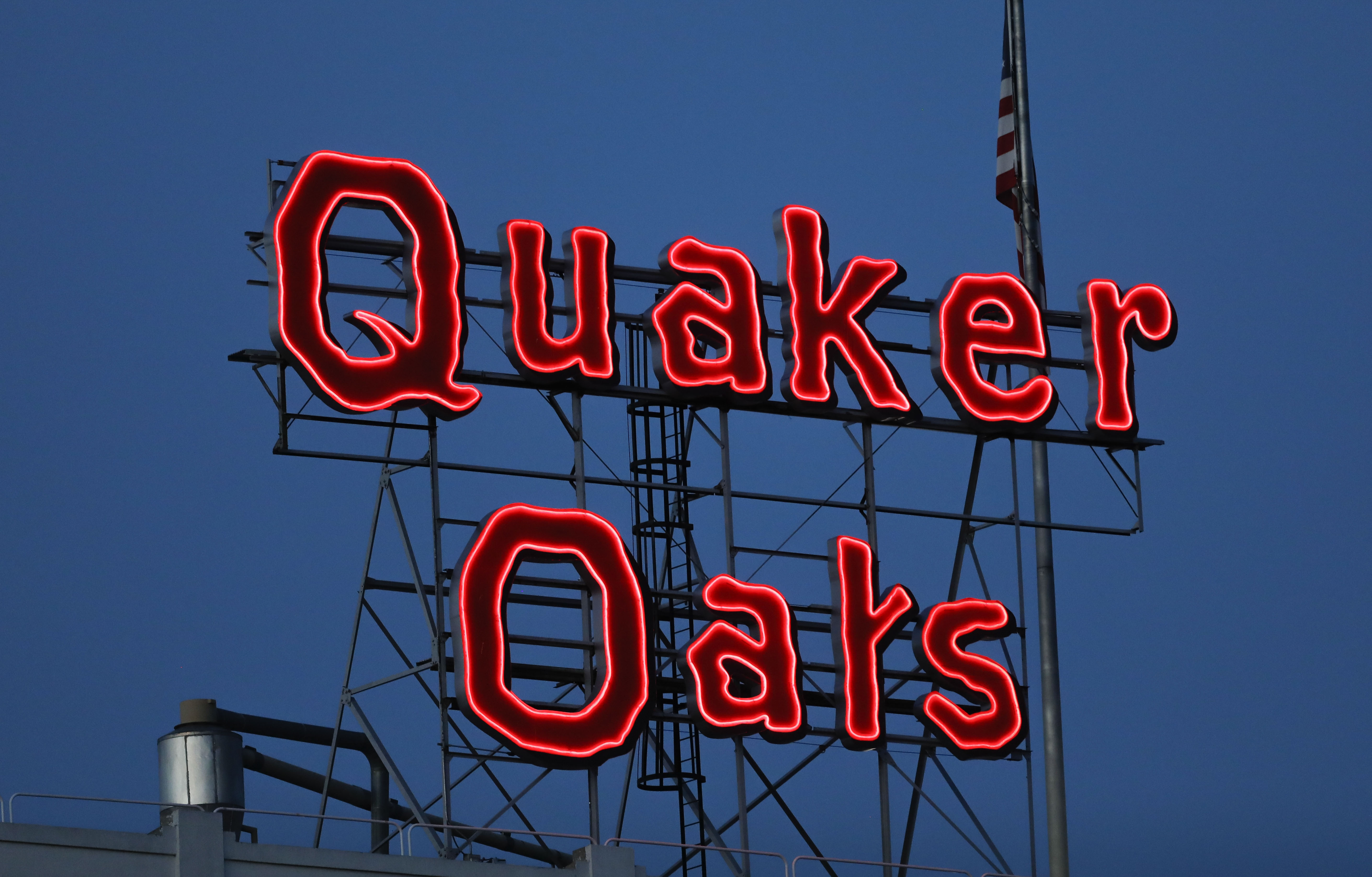 Quaker Oats Recalls Granola Products Over Concerns Of Salmonella ...