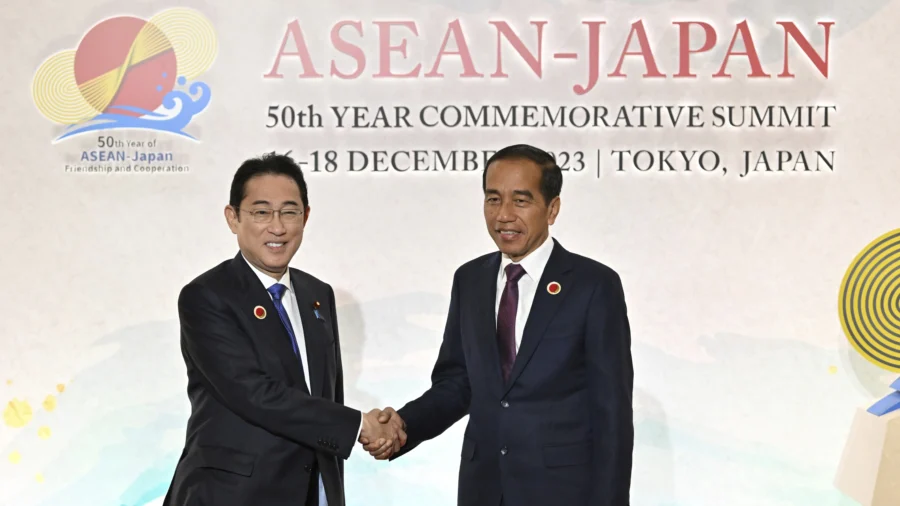 Japan and ASEAN Bolster Ties at Summit Focused on Security and Economy Amid Tensions With China