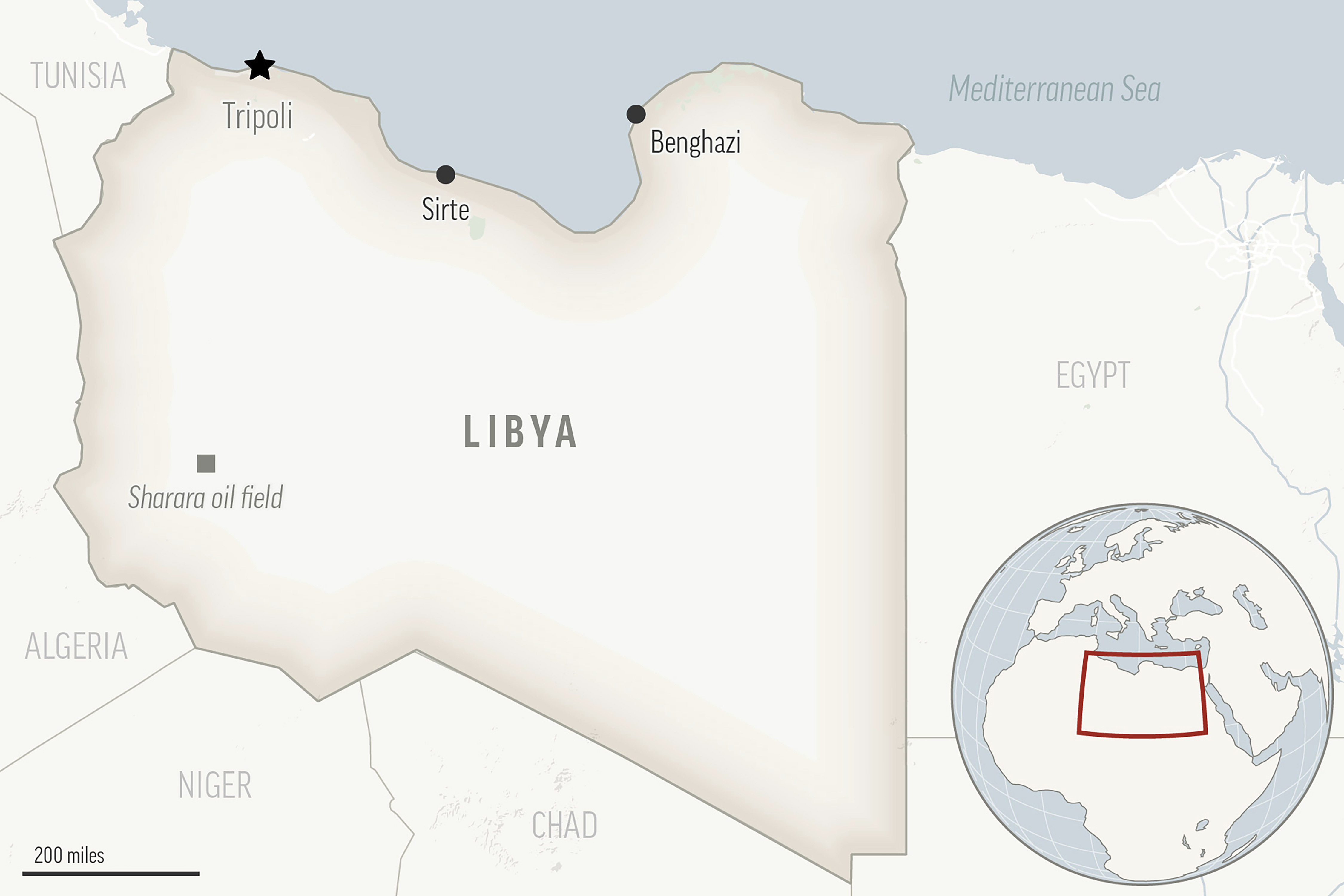 Over 60 People Have Drowned in the Capsizing of a Migrant Vessel Off Libya, the UN Says