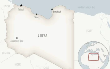 Over 60 People Have Drowned in the Capsizing of a Migrant Vessel Off Libya, the UN Says