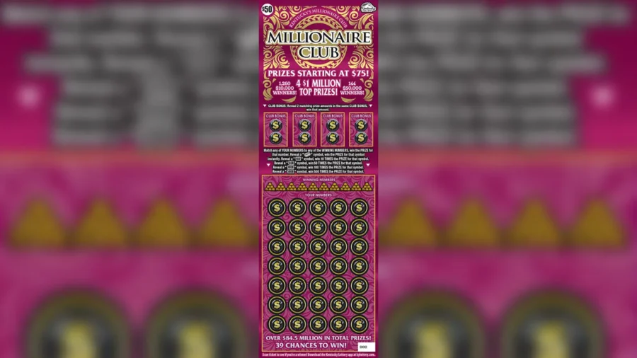 Coworkers Split $50,000 After Boss Gives Them Lottery Tickets for Christmas