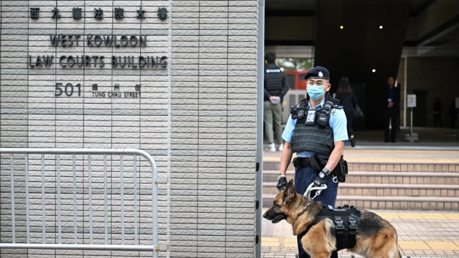 Hong Kong Accused of Political Persecution as Democracy Activist Jimmy Lai Goes on Trial