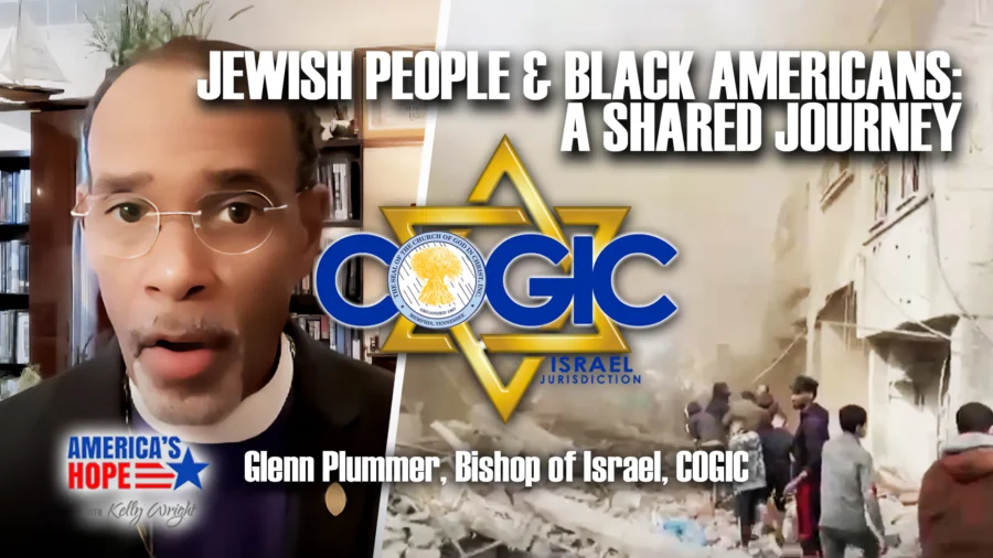 Jewish People & Black Americans: A Shared Journey | America’s Hope (Dec. 18)