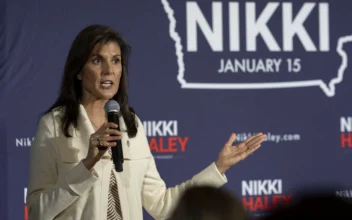 Haley Surges In New Hampshire Just A Little Over A Month Before First In The Nation Primary