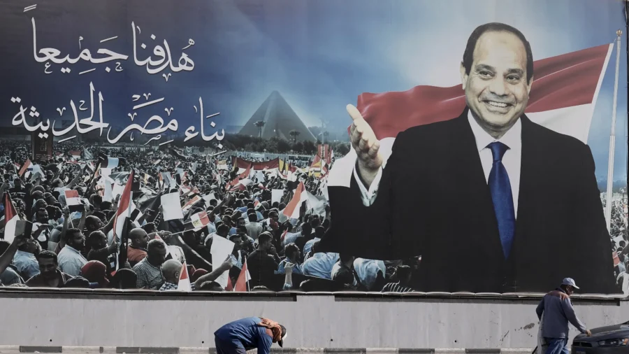 El-sissi Wins Egypt’s Presidential Election With 89.6 Percent of Vote and Secures 3rd Term in Office