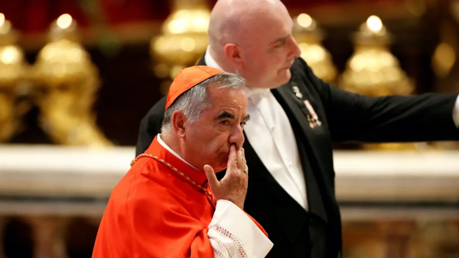 Vatican Cardinal Convicted for Government Fraud