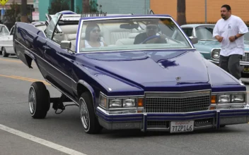 Lowrider Cruising Soon to be Legal In January 2024 In California