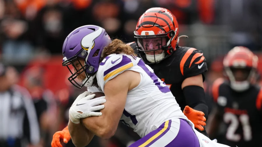 Bengals, Browns Keep Winning Without Top QBs
