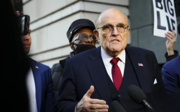 Rudy Giuliani Pleads Not Guilty in Election Meddling Case
