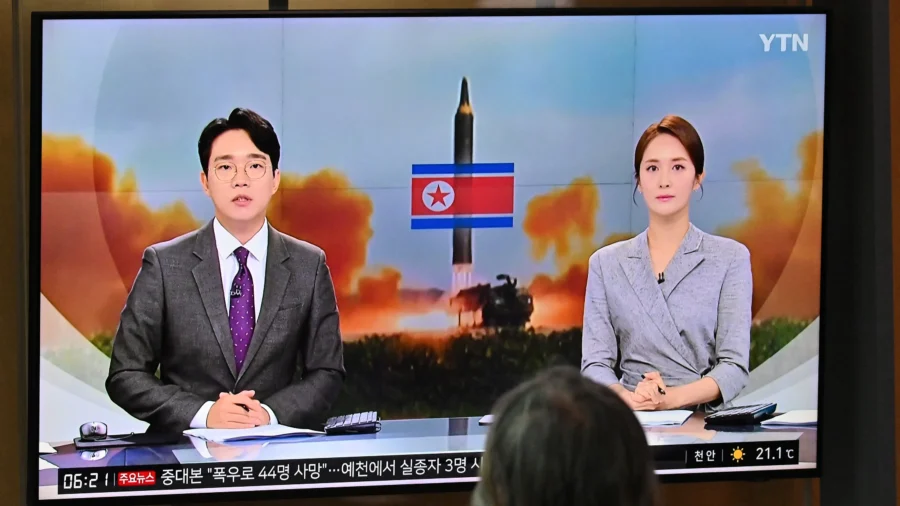 Interceptors, AEGIS Ships, S. Korean Vessels Can Counter N. Korea’s Ballistic Missiles: Ret. US Army Colonel