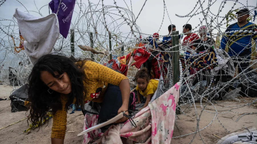 Illegal Crossings Dropped by Half in January Due to Secret US-Mexico Deal: Retired ICE Agent