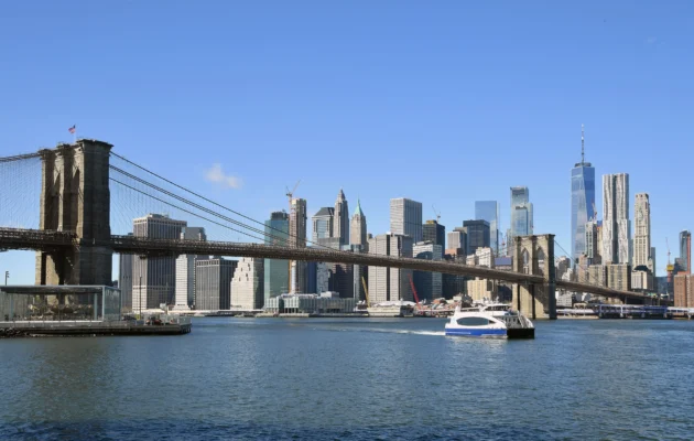 The Brooklyn Bridge: Celebrating 140 Years of Iconic Grandeur