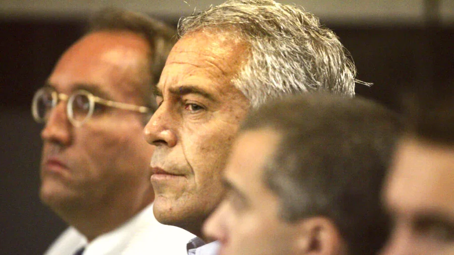 2nd Batch of Documents Related to Jeffrey Epstein Unsealed