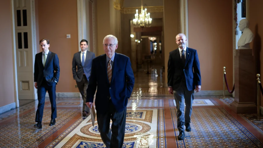 Senate Republicans Demanding Major Policy Shift on Border; Ukraine Supplies Run Low as Deal Delay Continues