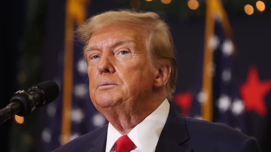 Maine Decision to Boot Trump From Ballot 'Tantamount to Tyranny': Political Analyst