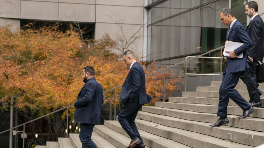 US Court Orders Binance to Pay $2.7 Billion Fine