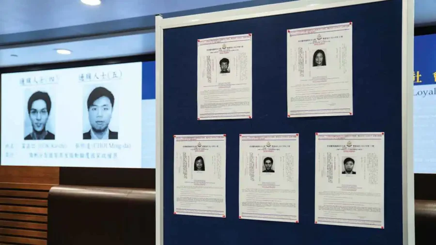 Bounties on Pro-Democracy Activists an Alarming Signal of CCP Reach Beyond Borders: Human Rights Advocate