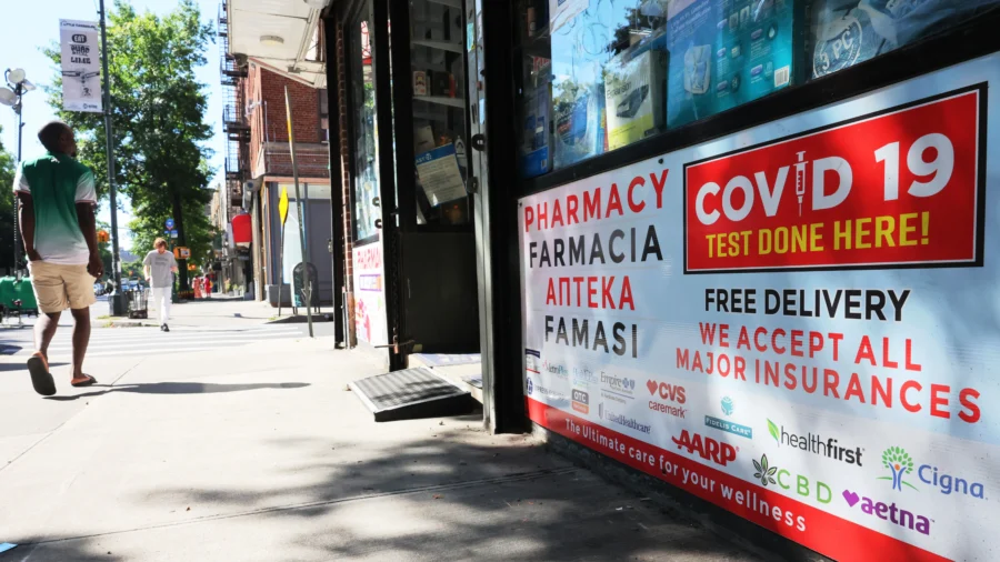COVID-19 Subvariant JN.1 Arrives in US