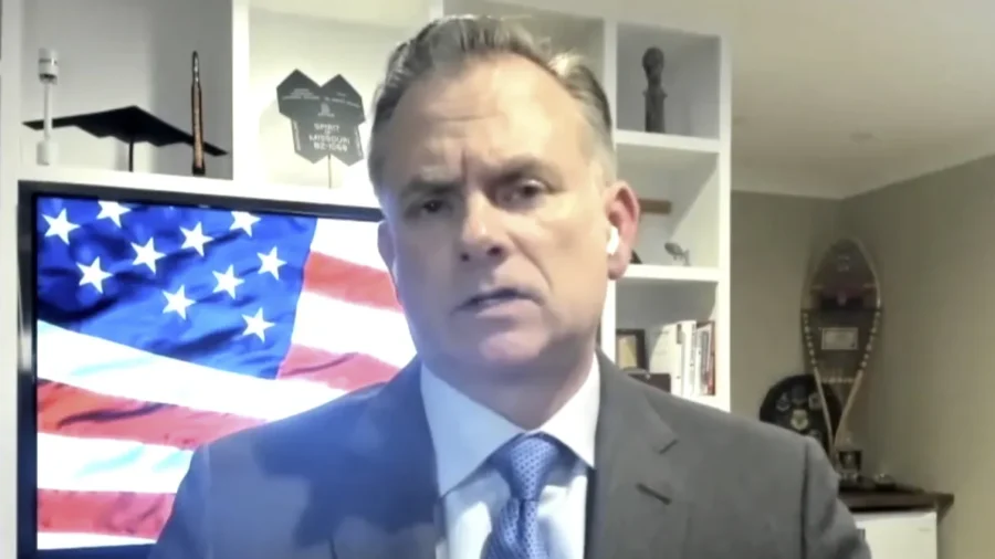 CCP Uses Americans as Its Proxies: Robert Spalding