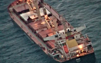 EU’s Naval Force Says Cargo Ship Hijacked Last Week Has Moved Toward Coast of Somalia