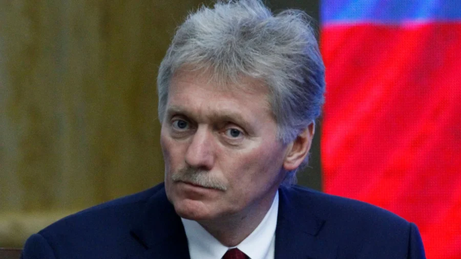 Kremlin Says There Is No Basis for Negotiations With Ukraine