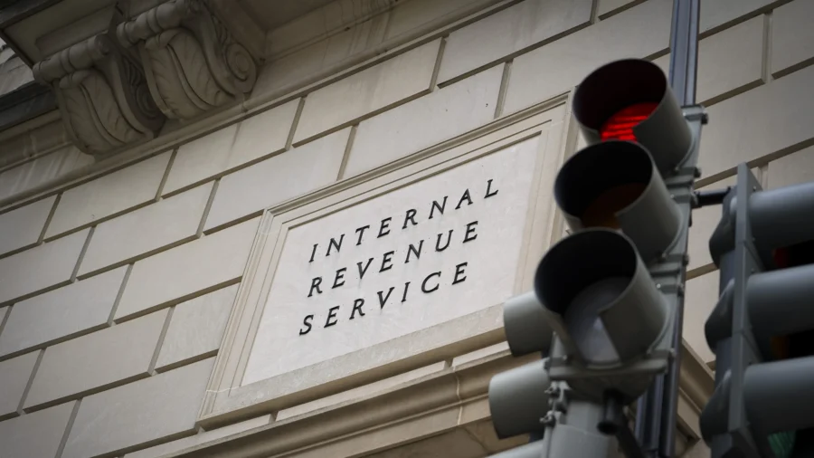 IRS Not Complying With ‘No TikTok Act’ on Government Devices, Report Finds