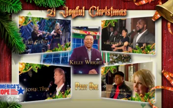 A Joyful Christmas: Part 1 | America’s Hope (Dec. 20)