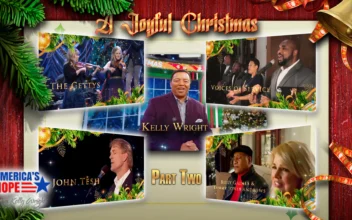 A Joyful Christmas: Part 2 | America’s Hope (Dec. 22)