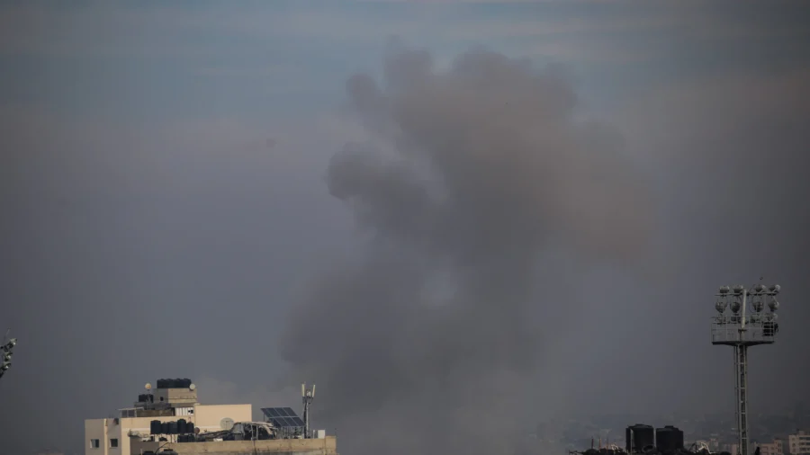 Israel Defense Forces Gaining Intelligence, Maintaining Pressure on Hamas Terrorists