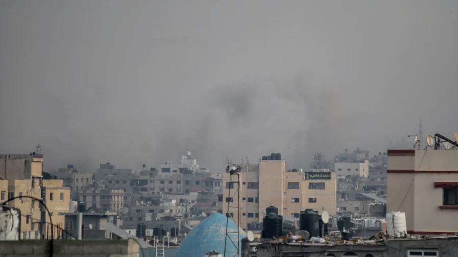 People Supporting Hamas Are Supporting a Nazi/ISIS Organization: Former Democratic Lawmaker