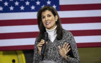 Nikki Haley Building Momentum In New Hampshire Race for Nomination