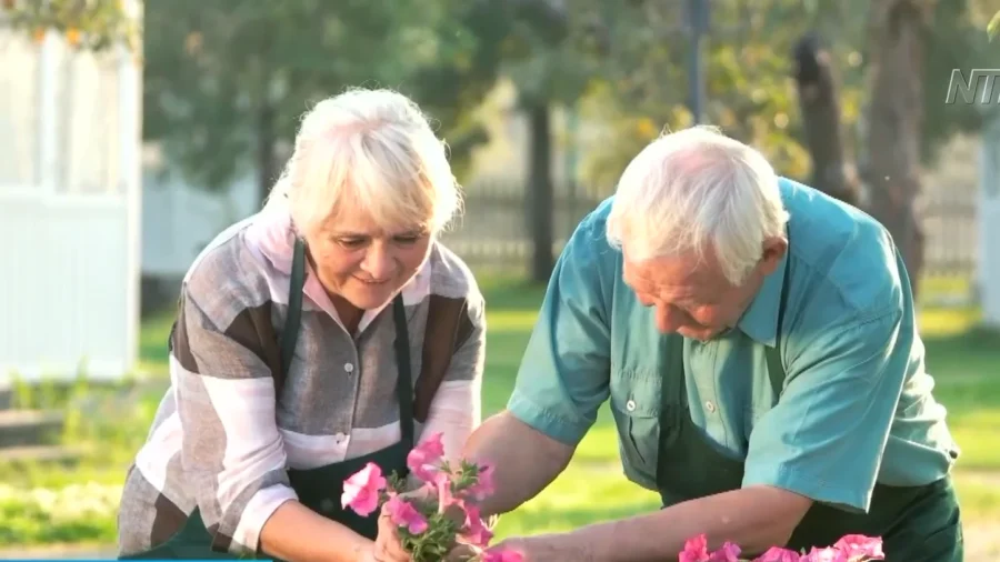 How to Remain Nimble Throughout Old Age