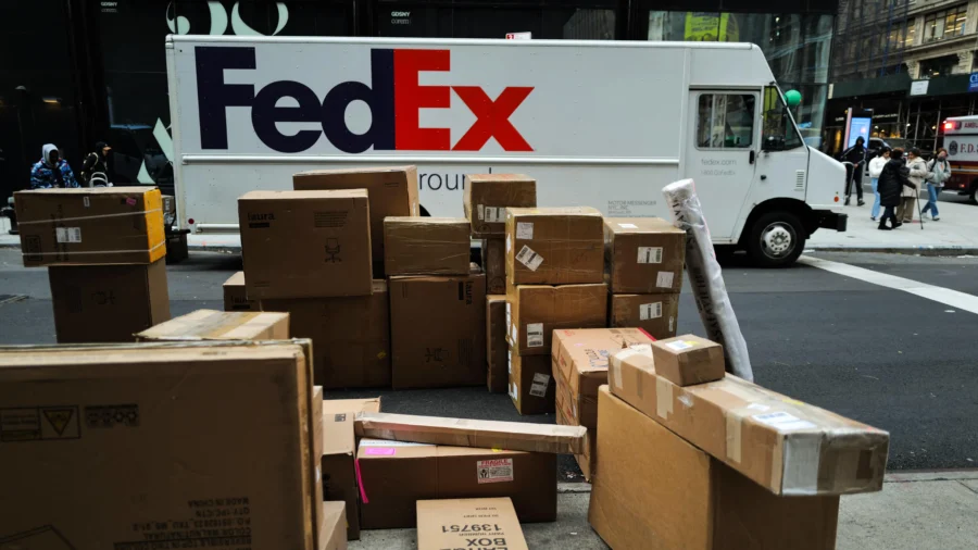 $1 Billion in Low-Cost Shipments Tariff Revenue Collected Since Loophole Closed: