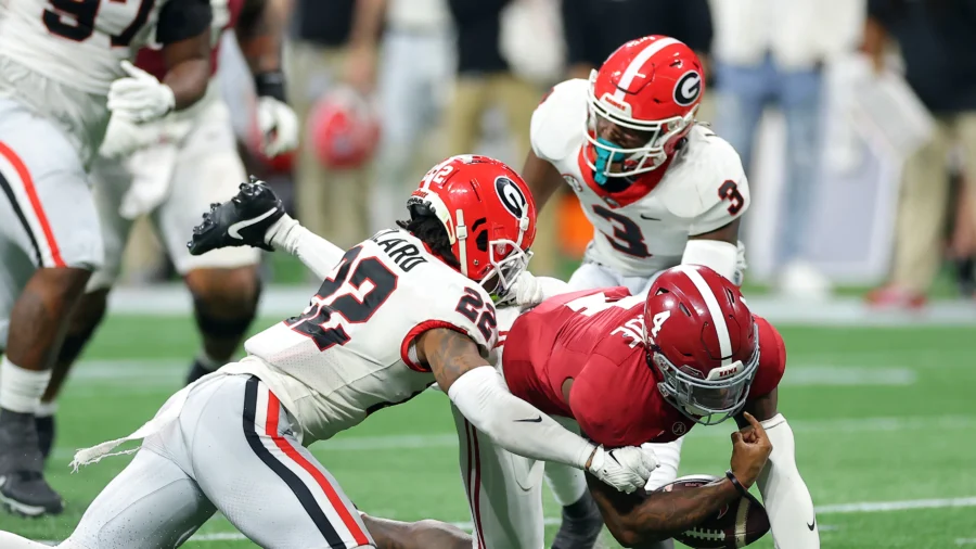 NCAA Football Signing Day: Alabama, Georgia 1–2