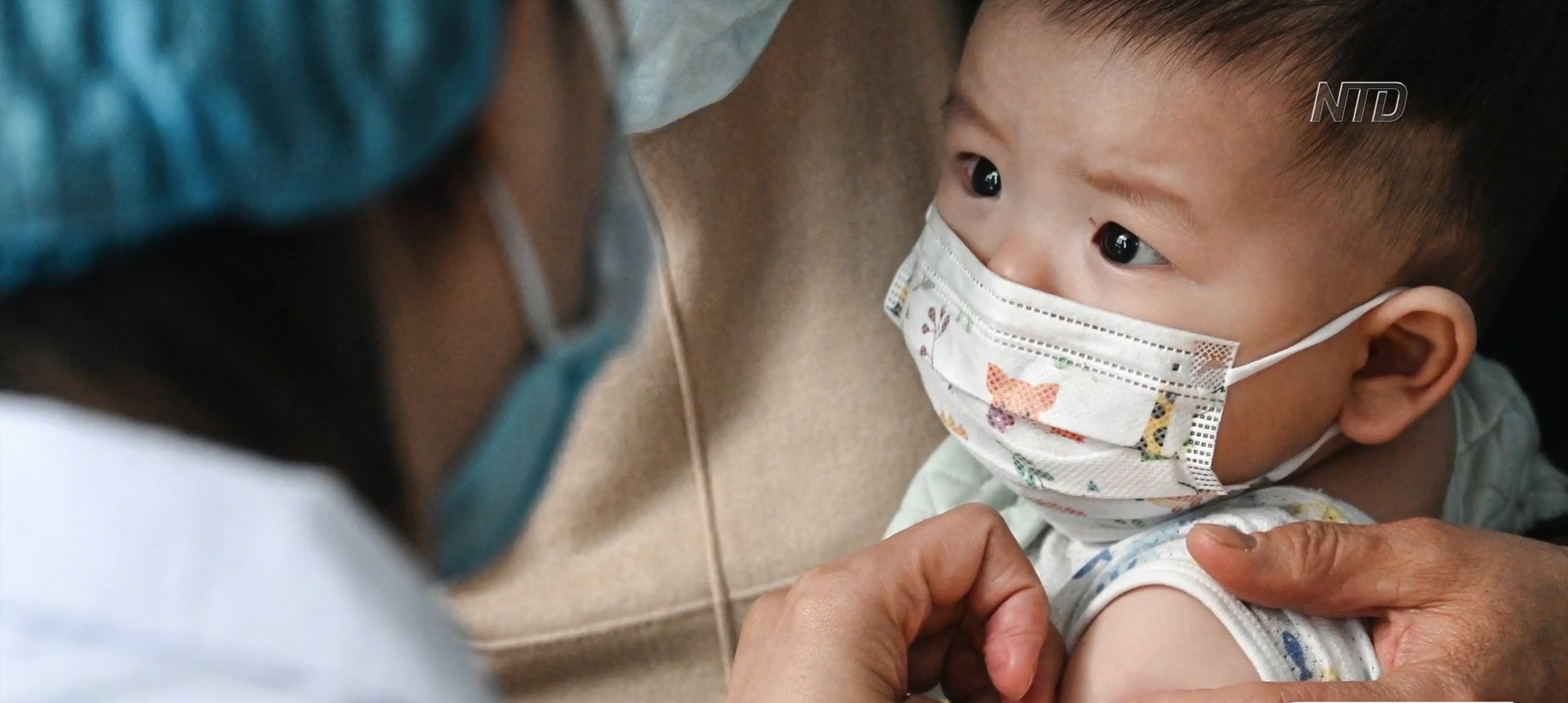 Local China CDC Tests Vaccine on Kindergarteners Report NTD