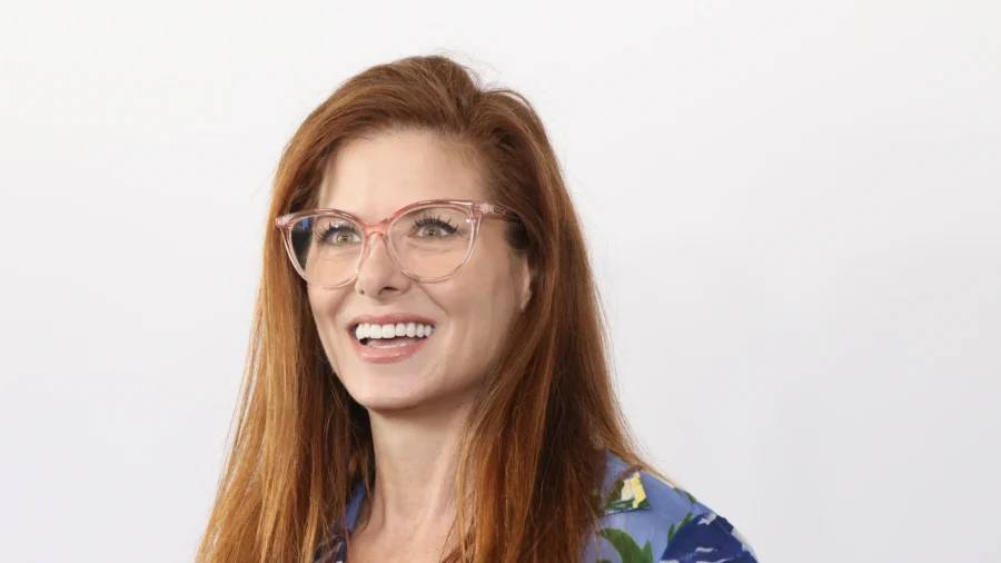 Debra Messing Faces Fresh Backlash Over Trip to Gaza