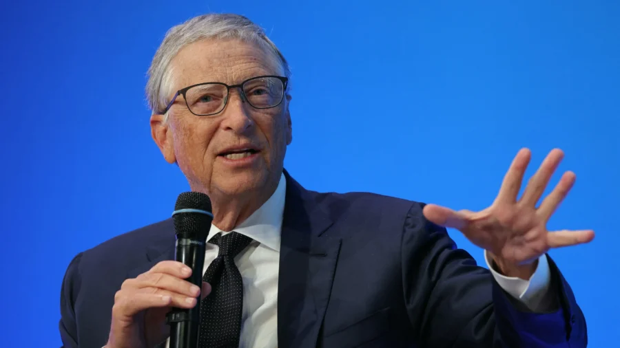 Bill Gates Shares Predictions for 2024 Elections, AI, and Next Pandemic