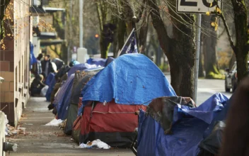Drug Overdoses Drive Homeless Deaths to Record Levels in Oregon’s Multnomah County