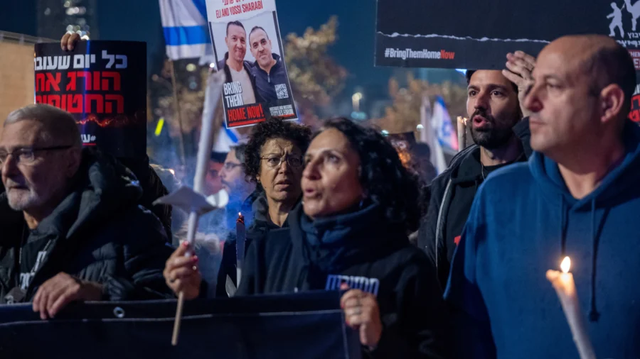 Hostage Negotiations Becoming Political, Pressure Building