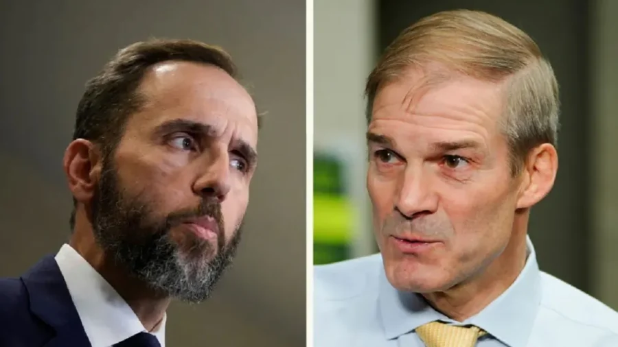 Jack Smith Subpoenaed for Deposition Before House Judiciary Committee, Jordan Says
