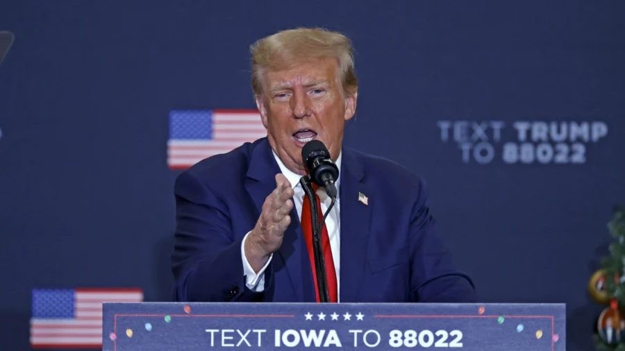 Trump Calls Biden an 'Insurrectionist' in Table-Turning Remarks After Colorado Ballot Ban