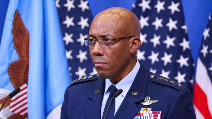 US, China Hold First Military Talks Since Pelosi's Taiwan Visit