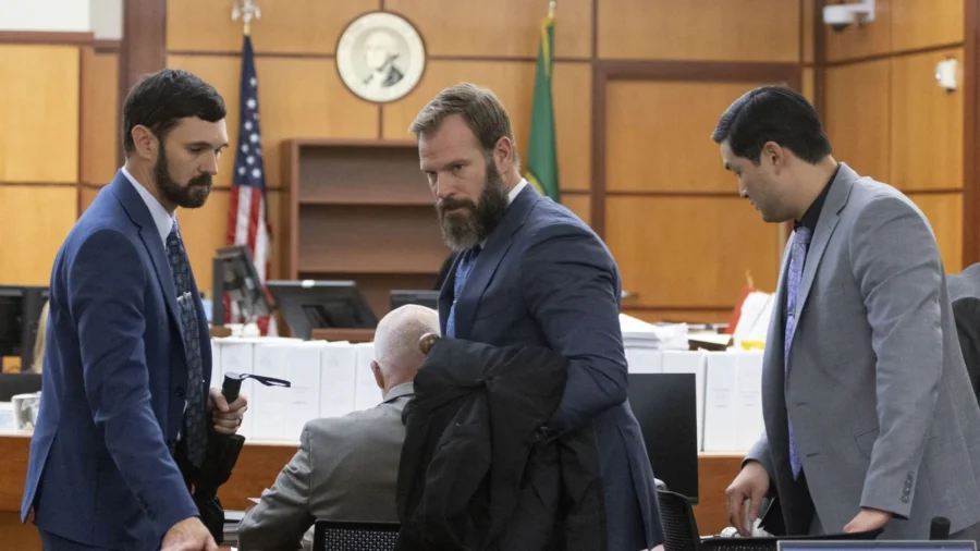 3 Tacoma Police Officers Acquitted of All Charges in 2020 Death of Man in Police Custody