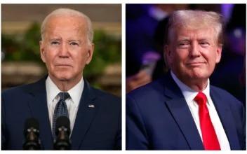 Trump Denies Biden Is ‘Too Old’ to Be President
