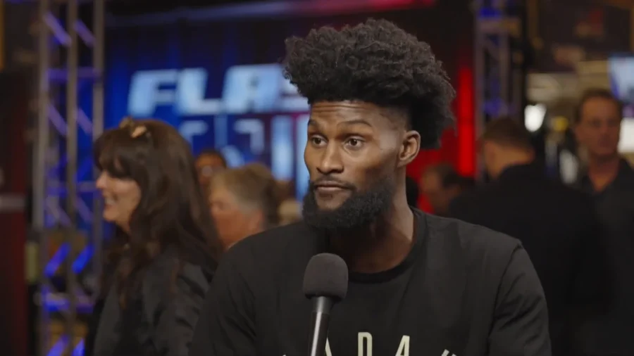 NBA Player Offers Solutions to Unrest