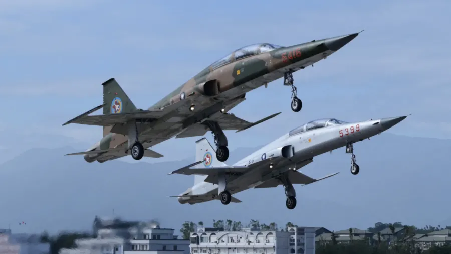 Senators Examine Foreign Military Sales to US Allies