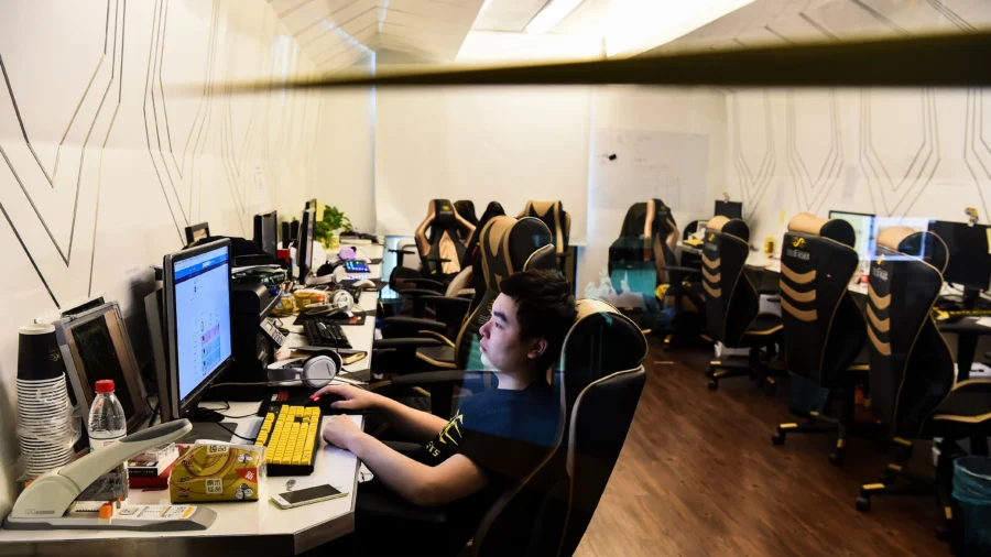China’s New Rules Hit Gaming Industry Hard
