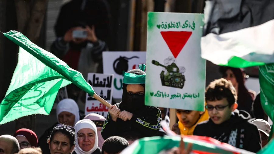 'Joint Task Force October 7' Could Expose Fundraising in US for Hamas, Other Terror Groups: Analyst