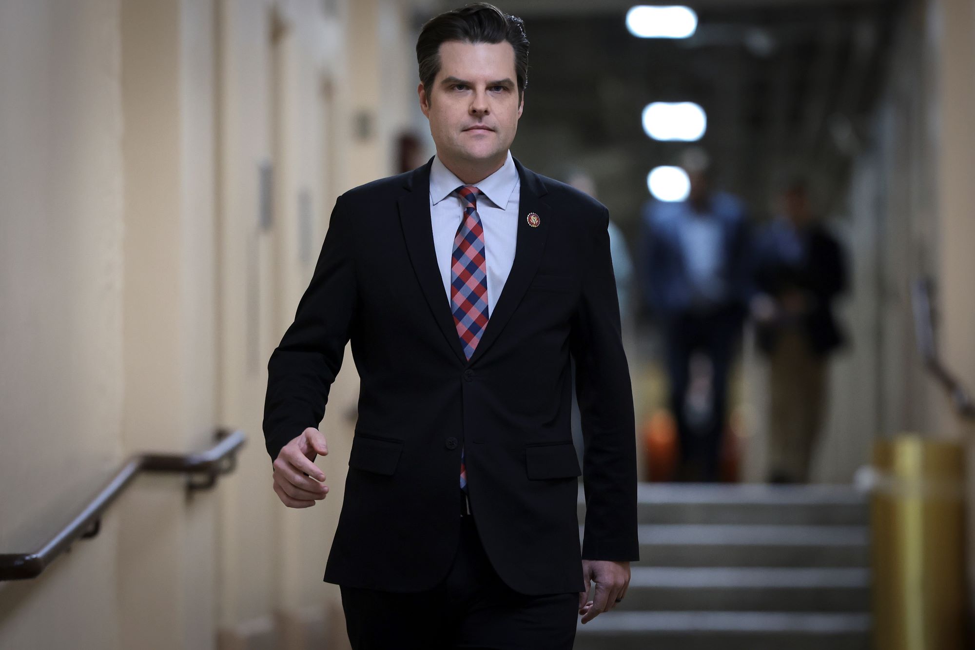 Trump Selects Matt Gaetz as US Attorney General