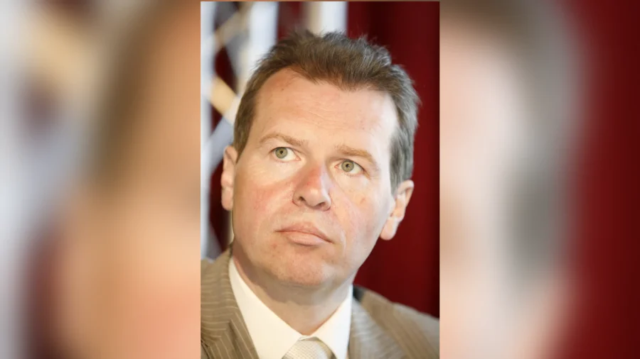 Belgian Politician Accused of Working With Chinese Spy